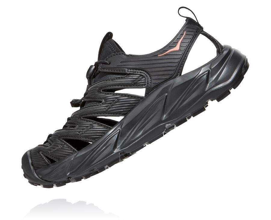 Hoka One One Sandalet Kadın Kahverengi - Hopara - DR6587490